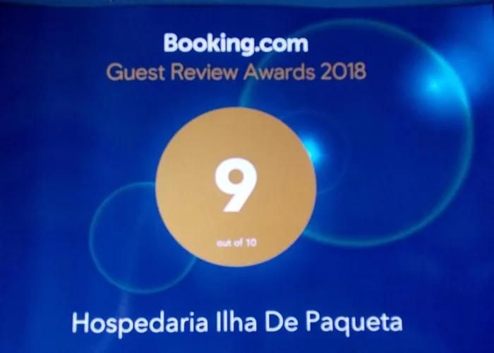 Hospedaria Ilha De Paqueta Hotel Rio de Janeiro